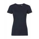 Russell Ladies Authentic Tee Pure Organic