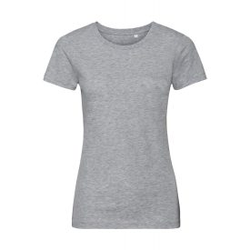 Russell Ladies Authentic Tee Pure Organic