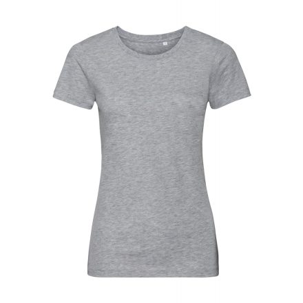 Russell Ladies Authentic Tee Pure Organic