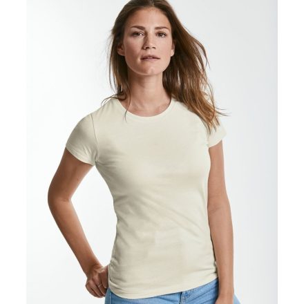 Russell Ladies Authentic Tee Pure Organic