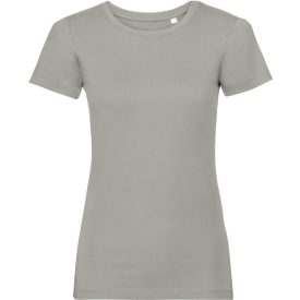 Russell Ladies Authentic Tee Pure Organic