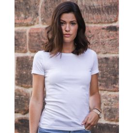 Russell Ladies Authentic Tee Pure Organic