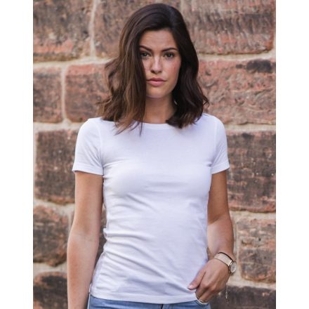 Russell Ladies Authentic Tee Pure Organic
