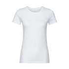 Russell Ladies Authentic Tee Pure Organic