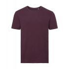 Russell Men's Authentic Tee Pure Organic