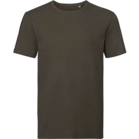 Russell Men's Authentic Tee Pure Organic
