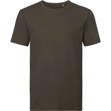 Russell Men's Authentic Tee Pure Organic