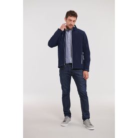 Russell softshell dzseki Bionic 320 tengerkék