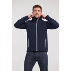 Russell softshell dzseki Bionic 320 tengerkék