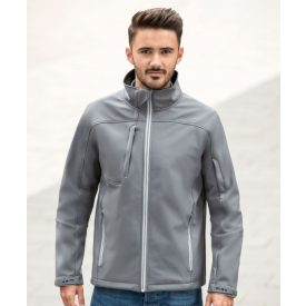 Russell Mens’ Bionic Softshell Jacket