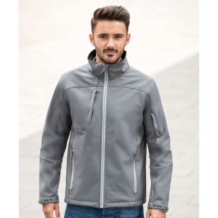 Russell Mens’ Bionic Softshell Jacket