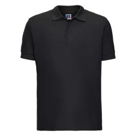 Russell Men's Ultimate Piqué Polo