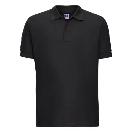 Russell Men's Ultimate Piqué Polo