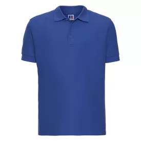 Russell Men's Ultimate Piqué Polo