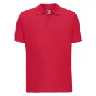Russell Men's Ultimate Piqué Polo