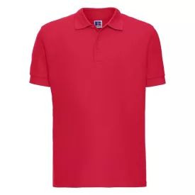 Russell Men's Ultimate Piqué Polo