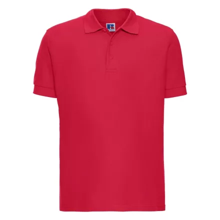 Russell Men's Ultimate Piqué Polo