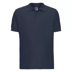 Russell Men's Ultimate Piqué Polo