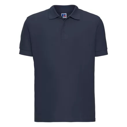 Russell Men's Ultimate Piqué Polo