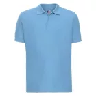 Russell Men's Ultimate Piqué Polo