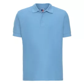 Russell Men's Ultimate Piqué Polo