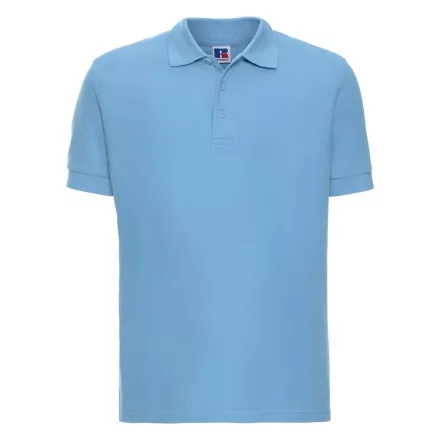 Russell Men's Ultimate Piqué Polo