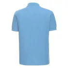 Russell Men's Ultimate Piqué Polo