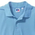 Russell Men's Ultimate Piqué Polo