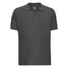 Russell Men's Ultimate Piqué Polo