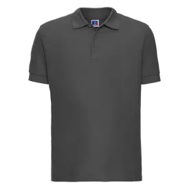 Russell Men's Ultimate Piqué Polo