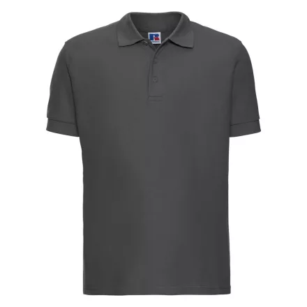 Russell Men's Ultimate Piqué Polo