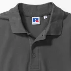 Russell Men's Ultimate Piqué Polo