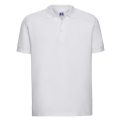 Russell Men's Ultimate Piqué Polo