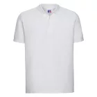 Russell Men's Ultimate Piqué Polo