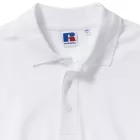 Russell Men's Ultimate Piqué Polo