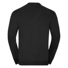 Russell Men's Knitted V-Neck Cardigan