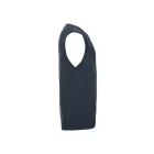 Russell kötött mellény V-Neck tengerkék