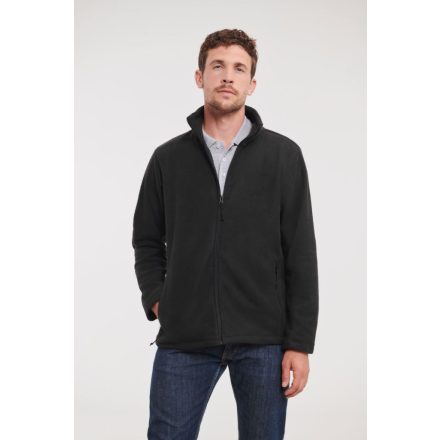 Russell polár pulóver 320 fekete