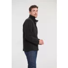 Russell polár pulóver 320 fekete