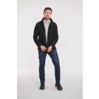 Russell polár pulóver 320 fekete