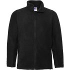 Russell polár pulóver 320 fekete