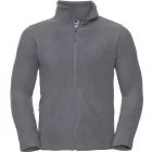 Russell Men's Full Zip Outdoor Fleece
