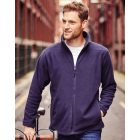 Russell Men's Full Zip Outdoor Fleece