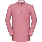 Russell Washed Oxford Shirt LSL