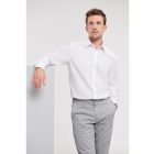 Russell hosszú ujjú ing Oxford Slim 130 fehér