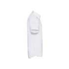 Russell rövid ujjú ing Easy Care Tailored Oxford 130 fehér