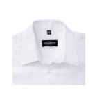 Russell rövid ujjú ing Easy Care Tailored Oxford 130 fehér