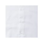 Russell rövid ujjú ing Easy Care Tailored Oxford 130 fehér