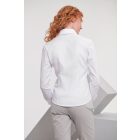 Russell hosszú ujjú női ing Oxford 130 fehér
