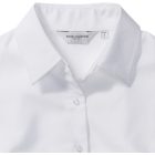 Russell hosszú ujjú női ing Oxford 130 fehér